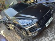Porsche Cayenne 2016 Matt Black for sale