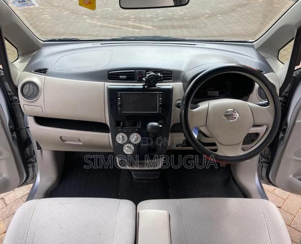 Nissan Dayz 2018 Silver