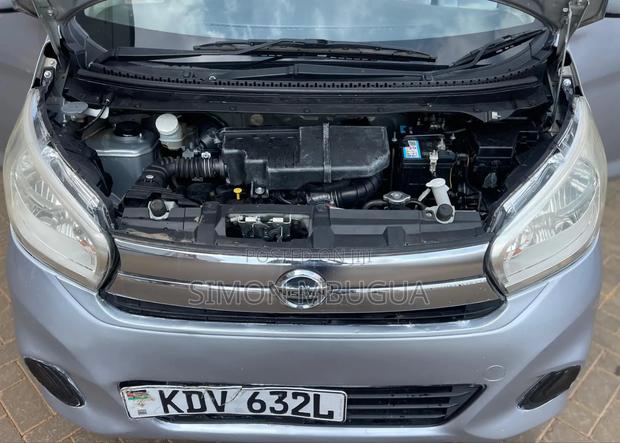 Nissan Dayz 2018 Silver