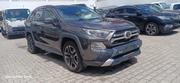 Toyota RAV4 XLE Premium FWD 2020 Gray for sale