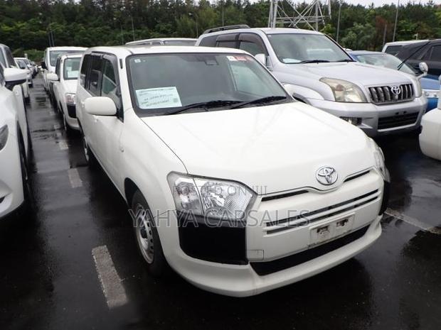 Toyota Probox 2019 White