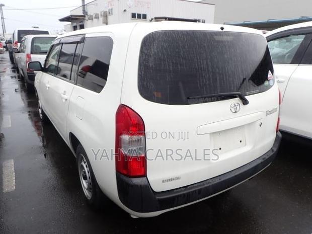 Toyota Probox 2019 White