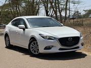Mazda Axela 2019 White for sale