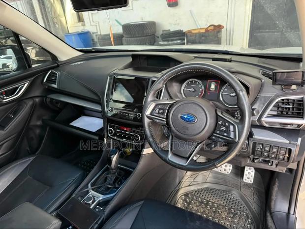 Subaru Forester 2019 White