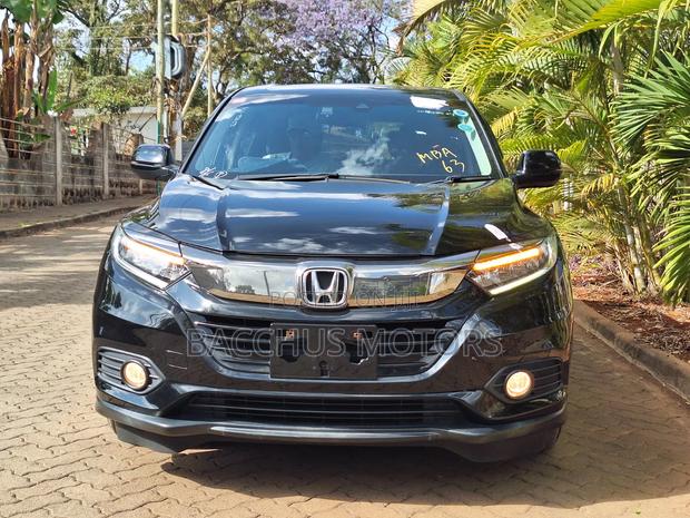 Honda Vezel 1.5 2WD 2019 Black