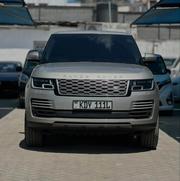 Land Rover Range Rover 2019 Gray for sale