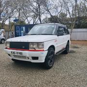Rover Land 1995 White for sale
