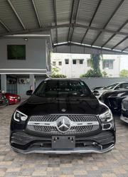 Mercedes-Benz GLC-Class 2020 Black for sale