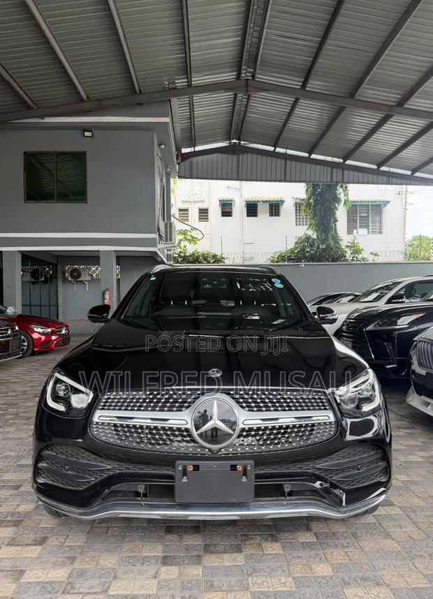 Mercedes-Benz GLC-Class 2020 Black
