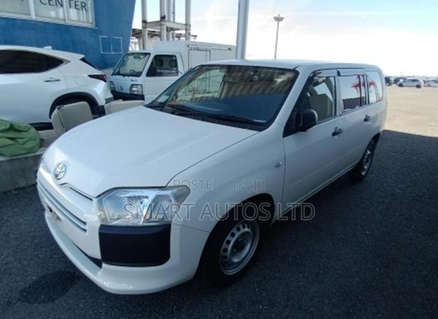 Toyota Succeed 2020 White