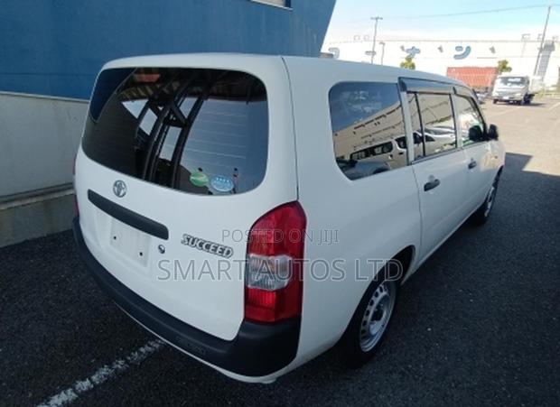 Toyota Succeed 2020 White