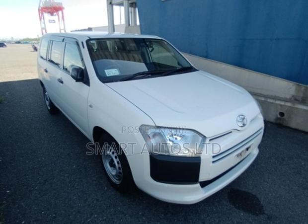 Toyota Succeed 2020 White
