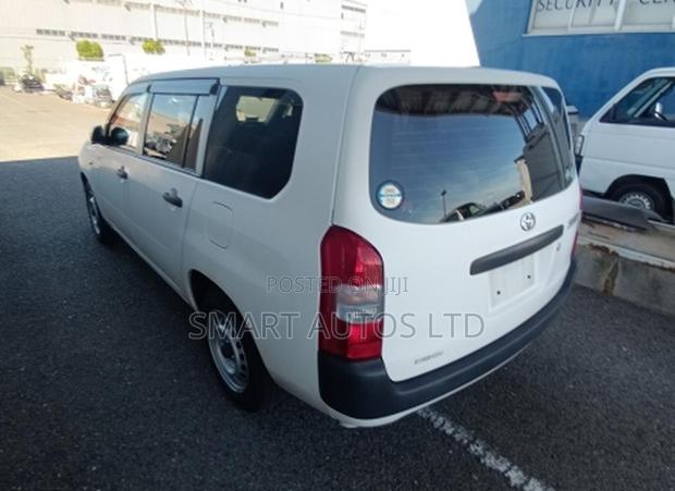 Toyota Succeed 2020 White
