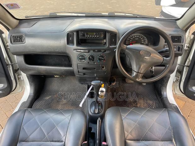 Toyota Probox 2014 White