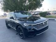 Volkswagen Touareg 2020 Black for sale