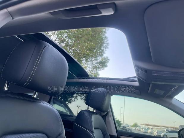 Volkswagen Touareg 2020 Black