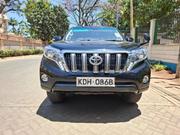 Toyota Land Cruiser Prado 2.7 VVT-i 2014 Black for sale