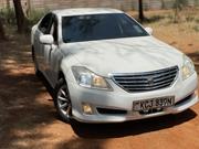 Toyota Crown 2010 White for sale