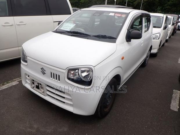 Suzuki Alto 2020 White