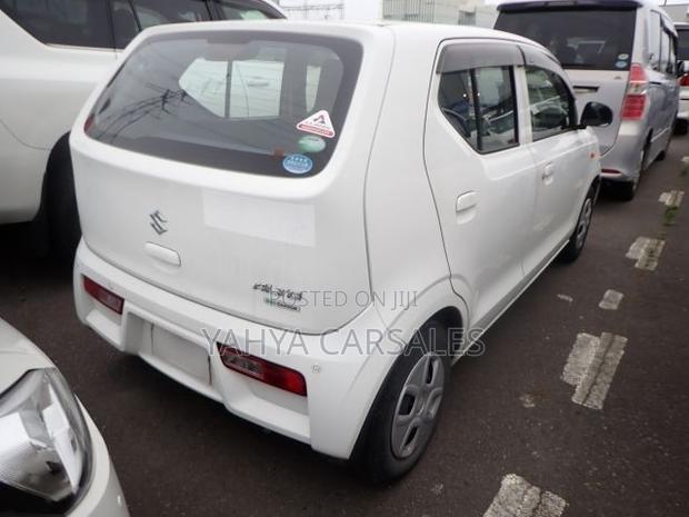 Suzuki Alto 2020 White