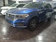 Volkswagen Touareg 2020 Blue for sale