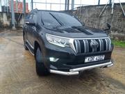 Toyota Land Cruiser Prado 2.8 2018 Black for sale