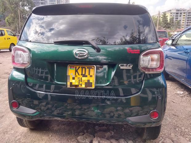 Daihatsu Boon 2019 Green