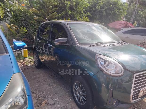 Daihatsu Boon 2019 Green
