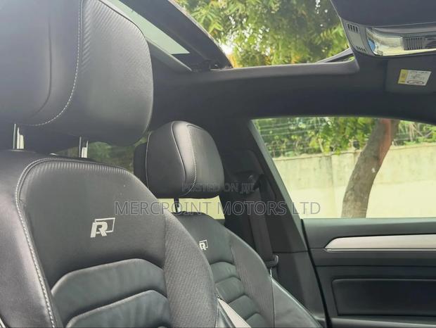 Volkswagen Arteon 2020 Matt Black