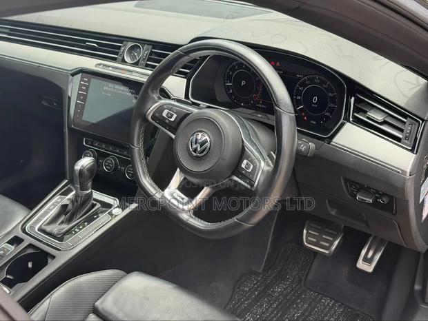 Volkswagen Arteon 2020 Matt Black