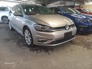 Volkswagen Golf 1.4T TSI FWD 2020 Silver for sale