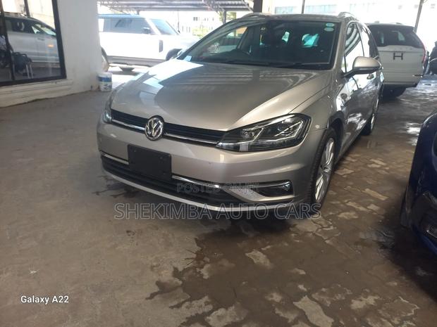 Volkswagen Golf 1.4T TSI FWD 2020 Silver