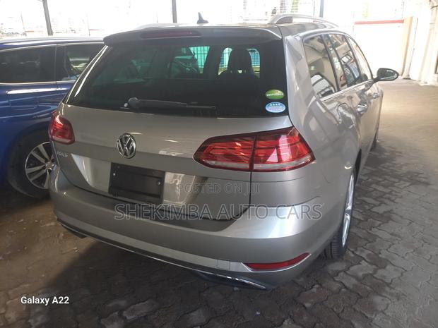 Volkswagen Golf 1.4T TSI FWD 2020 Silver