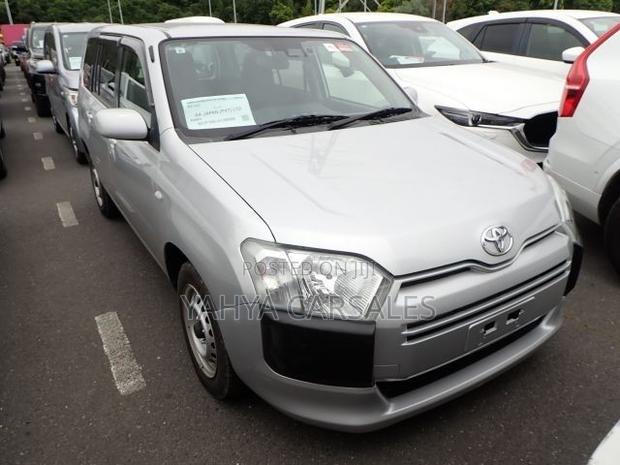 Toyota Succeed 2020 Silver