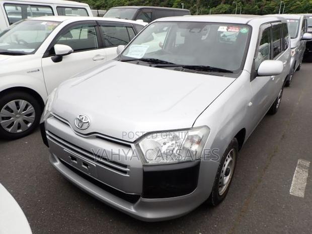 Toyota Succeed 2020 Silver