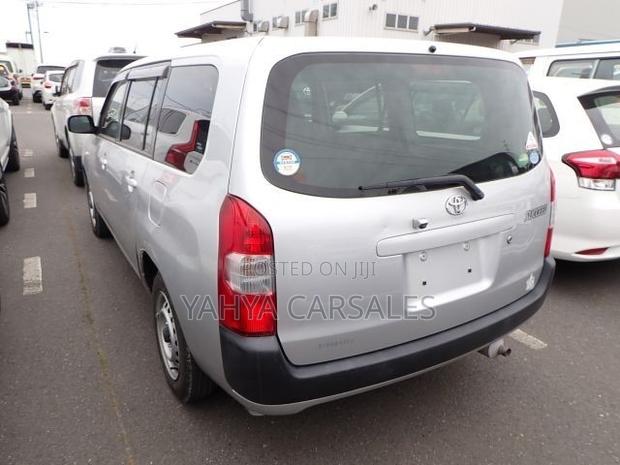 Toyota Succeed 2020 Silver