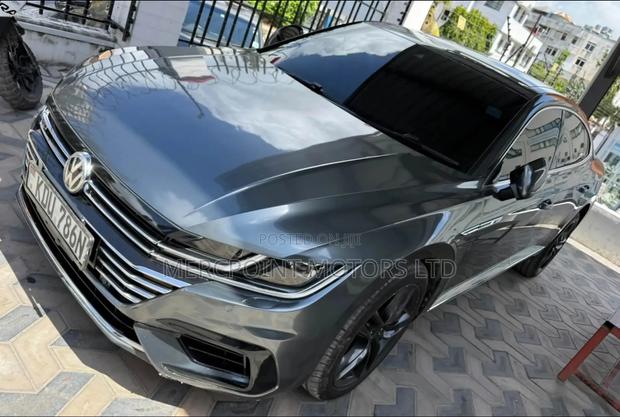 Volkswagen Arteon 2019 Gray