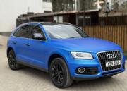 Audi Q5 2015 Blue for sale