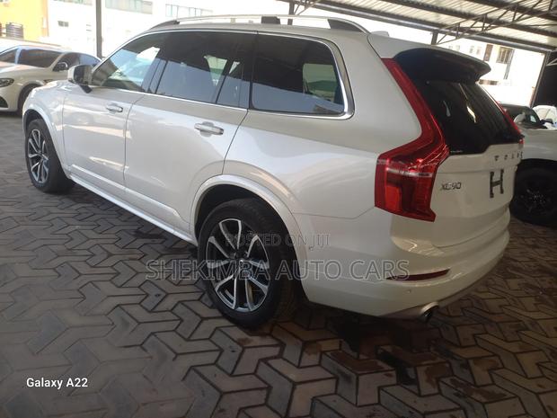 Volvo XC90 T5 R-Design 7 Passenger AWD 2020 White