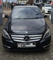 Mercedes-Benz B-Class 2016 Black for sale