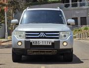 Mitsubishi Pajero 2005 Silver for sale