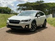 Subaru XV 2018 White for sale