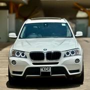 BMW X3 2011 White for sale