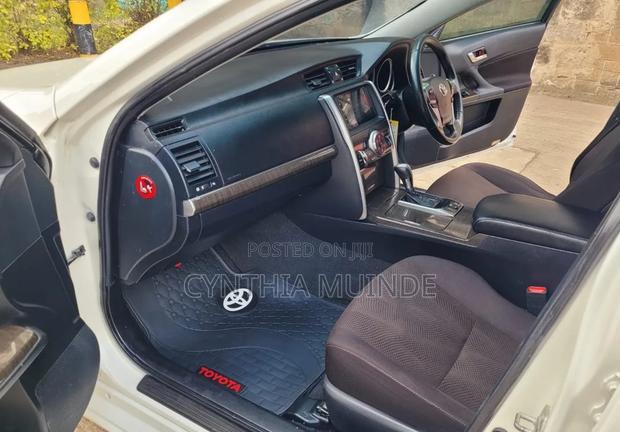Toyota Mark X 2014 White
