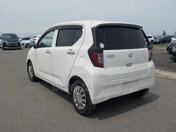 Toyota Pixis 2019 White