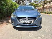 Mazda Demio 2015 Gray for sale