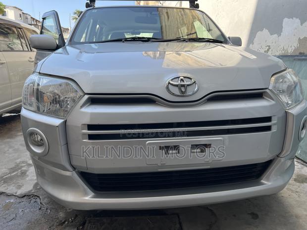 Toyota Succeed 2022