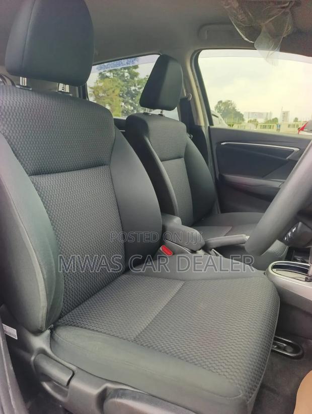 Honda Fit 2019 Red
