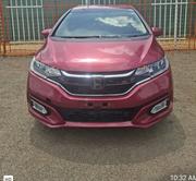 Honda Fit 2019 Red for sale