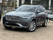 Volvo XC90 2019 Gray for sale
